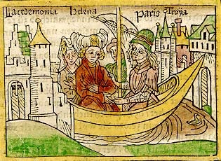 Boccaccio, Hie nach volget der kurcz sin von etlichen frowen [German translation of De mulieribus claris], Ulm: Johannes Zainer, [ca. 1474]
