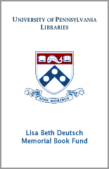 Lisa Beth Deutsch Memorial Book Fund